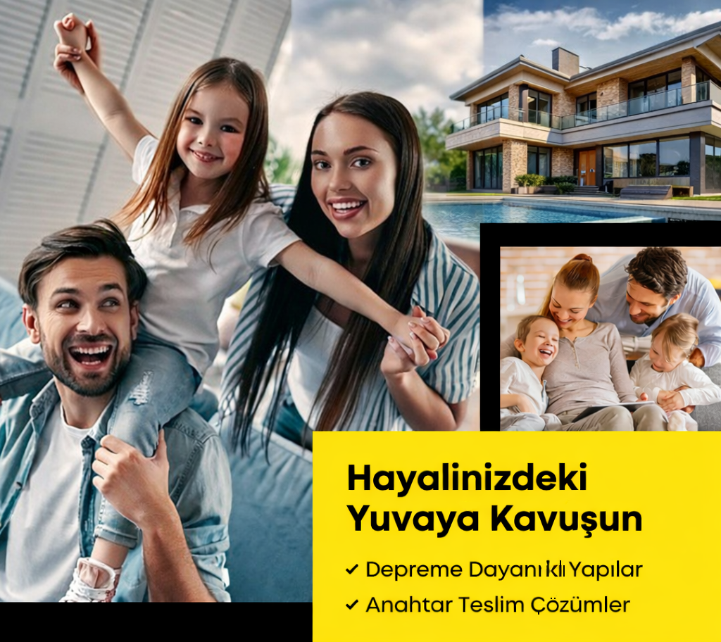 Aslan İnşaat Projeleri