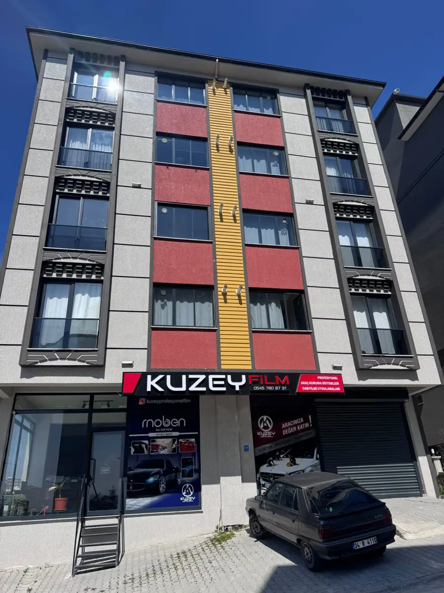 Hürriyet 4 Apt.